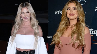 Kim Zolciak Brielle Biermann Plastic Surgery