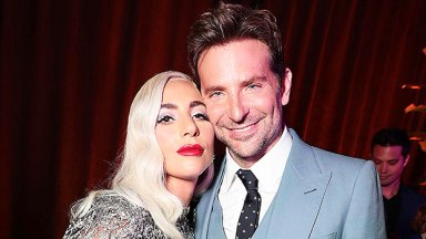 Bradley Cooper Lipstick Mark