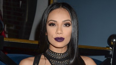 Erica Mena Reacts Cliff Dixon Death