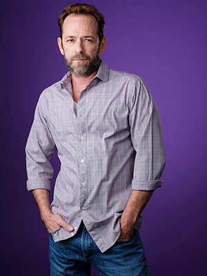 Luke Perry