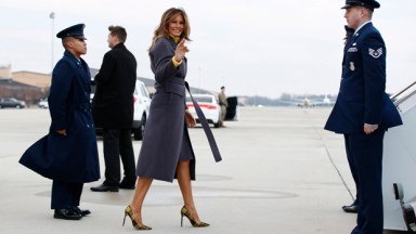 Melania Trump