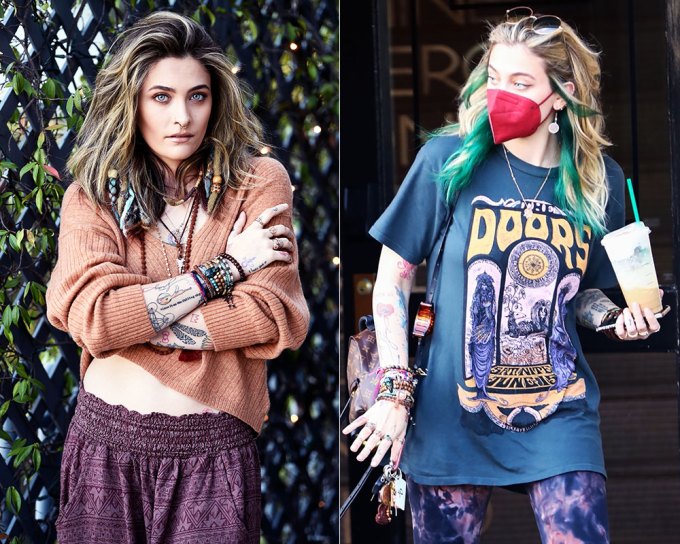 Paris Jackson