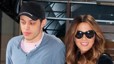 Pete Davidson Kate Beckinsale