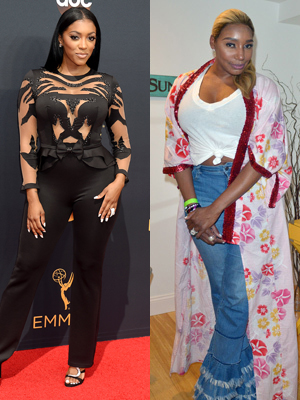 Porsha Williams And NeNe Leaks