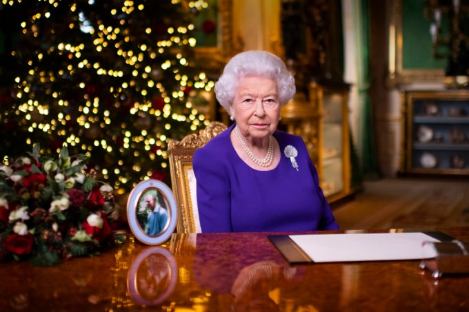 The Queen’s Christmas broadcast