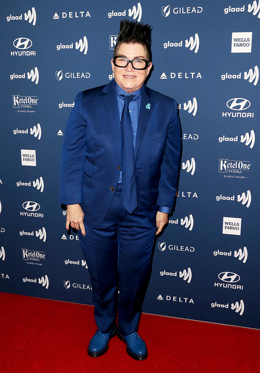 30th Annual GLAAD Media Awards, Arrivals, The Beverly Hilton, Los Angeles, USA - 28 Mar 2019