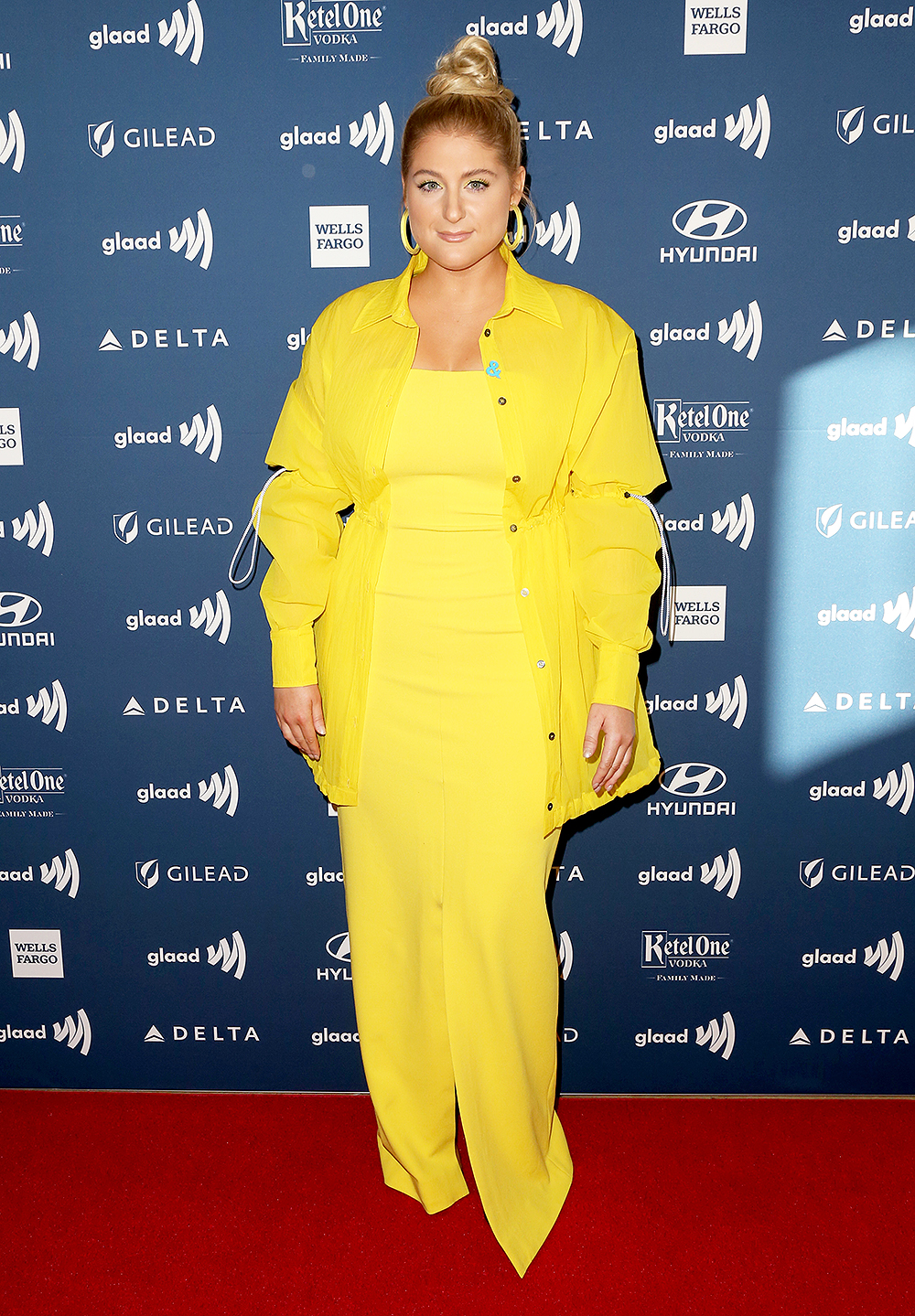 30th Annual GLAAD Media Awards, Arrivals, The Beverly Hilton, Los Angeles, USA - 28 Mar 2019