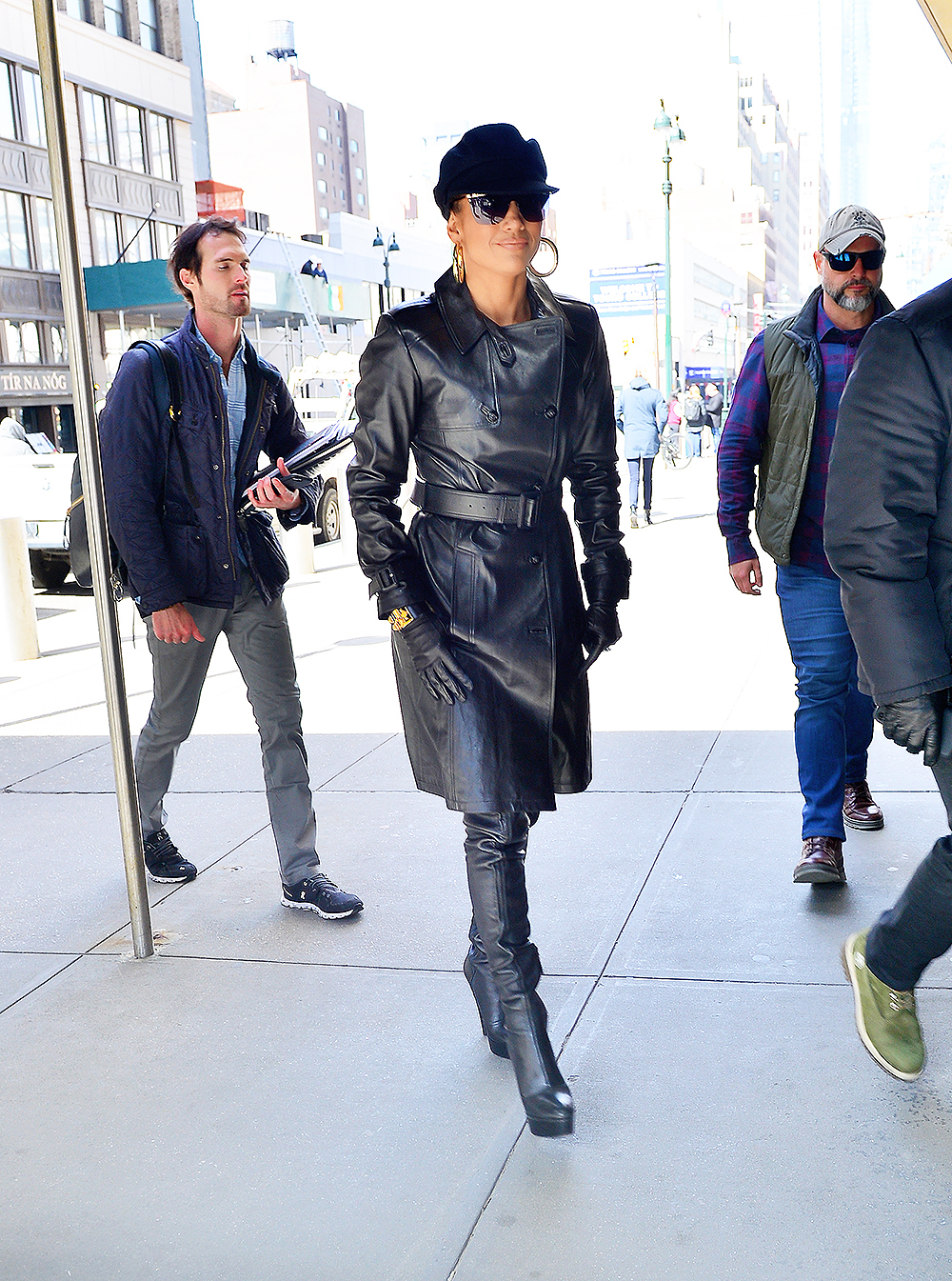 Jennifer Lopez steps out to promote new tour at Madison Square Garden in New York

Pictured: Jennifer Lopez
Ref: SPL5075219 270319 NON-EXCLUSIVE
Picture by: PapCulture / SplashNews.com

Splash News and Pictures
Los Angeles: 310-821-2666
New York: 212-619-2666
London: 0207 644 7656
Milan: 02 4399 8577
photodesk@splashnews.com

World Rights