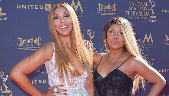 Tamar & Toni Braxton