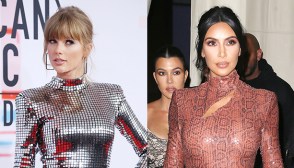 taylor swift kim kardashian