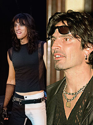 Machine Gun Kelly Tommy Lee