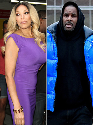 Wendy Williams & R. Kelly