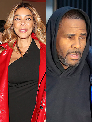 Wendy Williams & R. Kelly