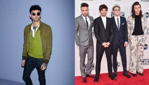 Zayn Malik One Direction Feud