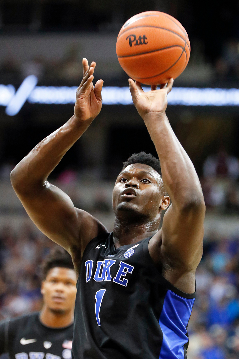 Duke Basketball, Pittsburgh, USA - 22 Jan 2019