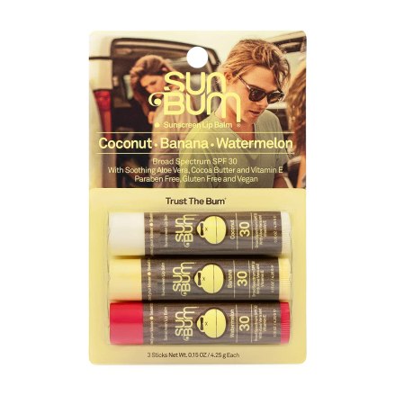 spf lip balm