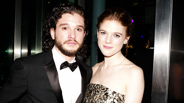 Kit Harington Rose Leslie