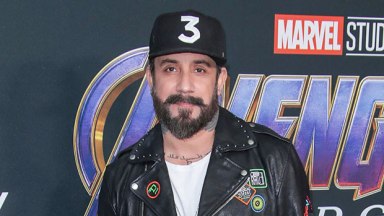 Aj McLean Interview