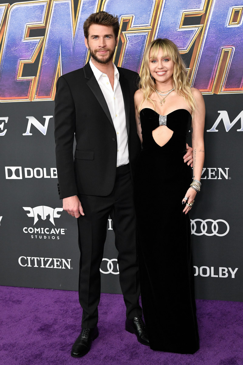 'Avengers: Endgame' Premiere