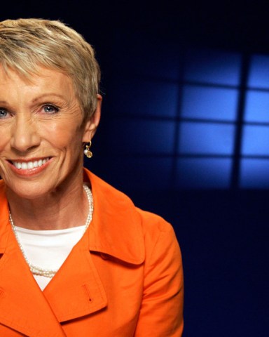 Barbara Corcoran TV personality Barbara Corcoran poses for a portrait in New York
People Barbara Corcoran, New York, USA