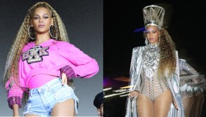 Beyonce Coachella