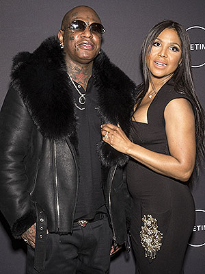 Toni Braxton & Birdman