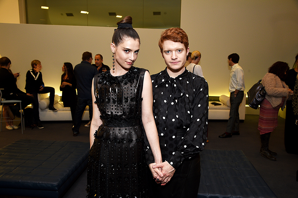 Zoe Levin and Brendan Scannell
'Bonding' TV Show Screening, Arrivals, William Morris Endeavor, Los Angeles, USA - 22 Apr 2019