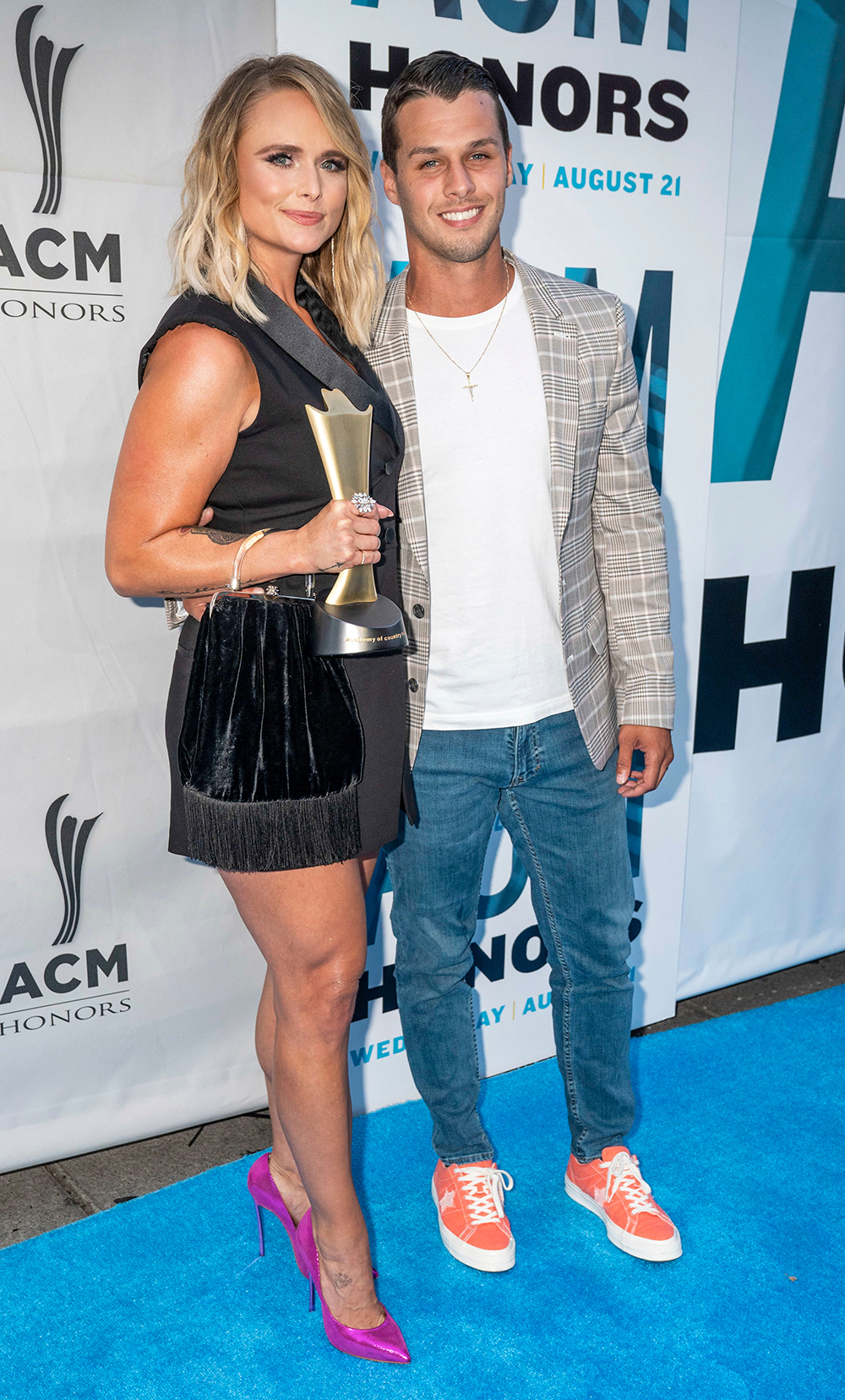 13th Annual ACM Honors, Nashville, USA - 21 Aug 2019