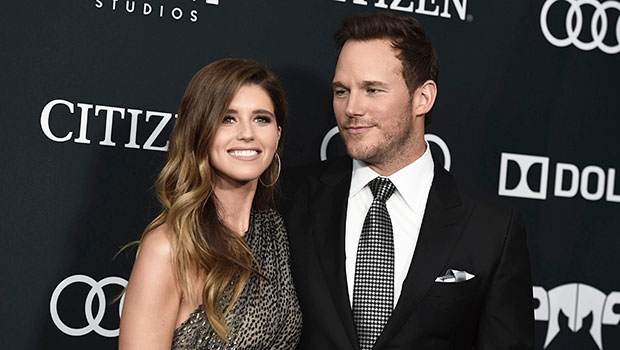 Chris Pratt Katherine Schwarzenegger