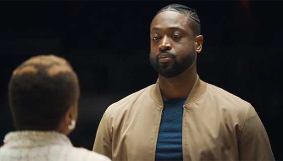Dwyane Wade Budweiser Ad 2019