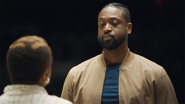 Dwyane Wade Budweiser Ad 2019