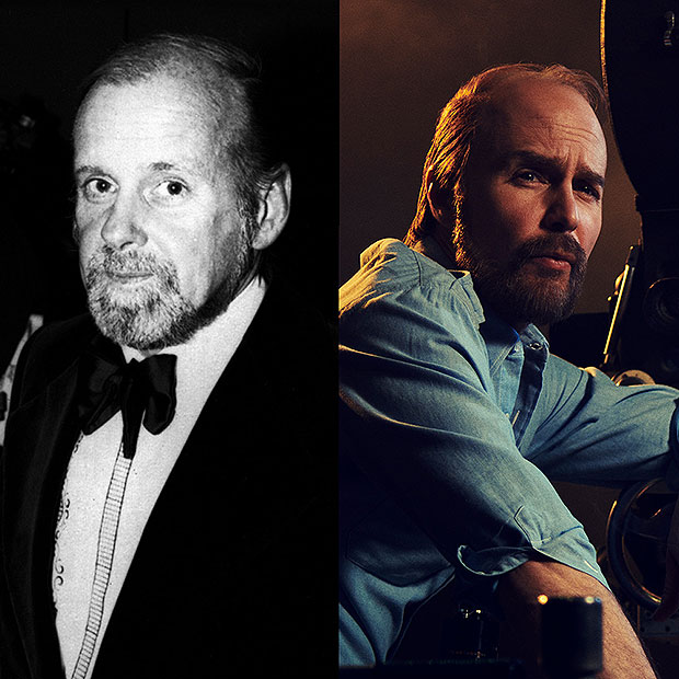 Bob Fosse Sam Rockwell