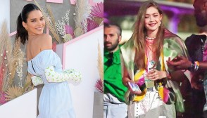 Kendall Jenner Gigi Hadid