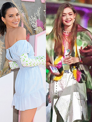 Kendall Jenner Gigi Hadid