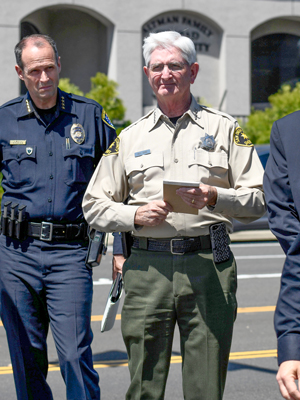 Who is John Earnest?