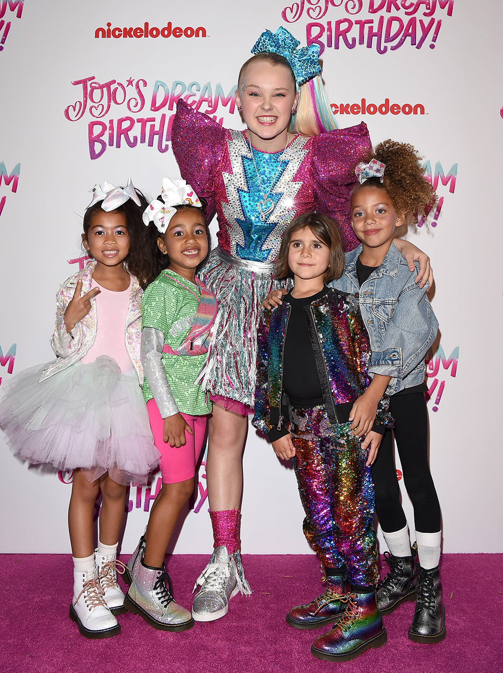 JoJo Siwa Celebrates Her Sweet 16 Birthday