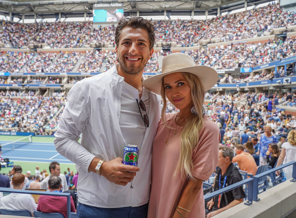 US Open Tennis Championships, Day 13, USTA National Tennis Center, Flushing Meadows, New York, USA - 07 Sep 2019