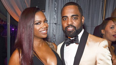 Kandi Burruss, Todd Tucker