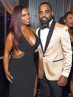 Kandi Burruss, Todd Tucker