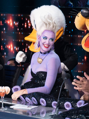 katy perry ursula