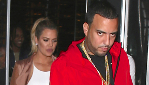 Khloe Kardashian French Montana