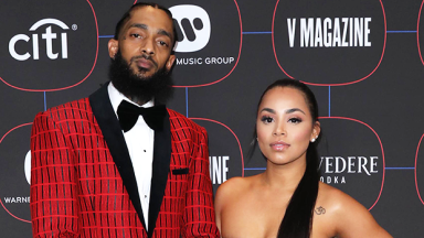 lauren london nipsey hussle