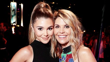 Lori Loughlin Olivia Jade