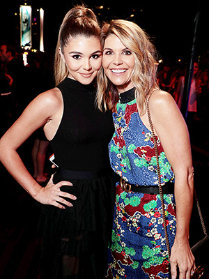 Lori Loughlin Olivia Jade
