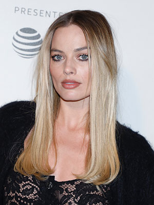 Margot Robbie Hair Makeover