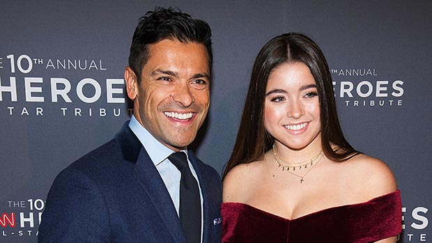 Mark Consuelos daughter