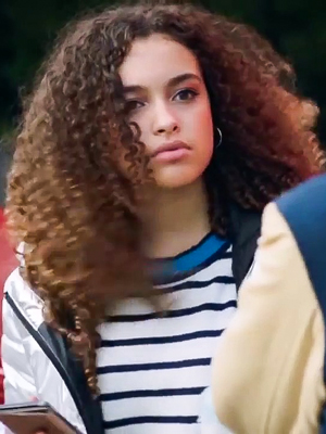 Who Is Mya-Lecia Naylor
