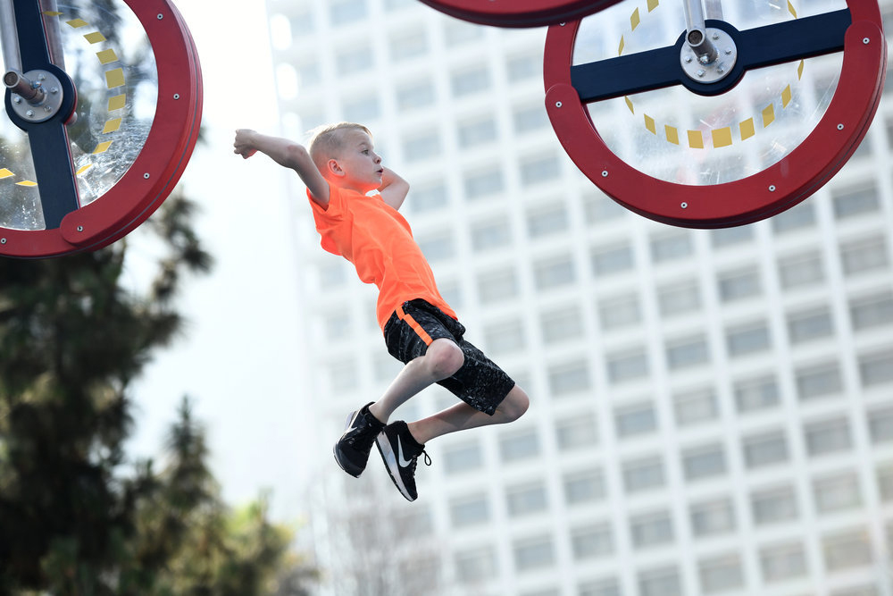 American Ninja Warrior Junior - Season 1