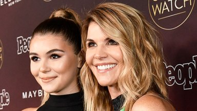 Olivia Jade & mother, Lori Loughlin