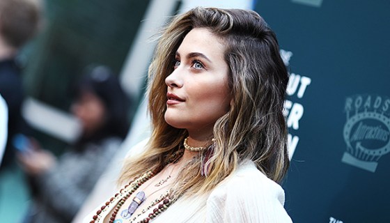paris jackson